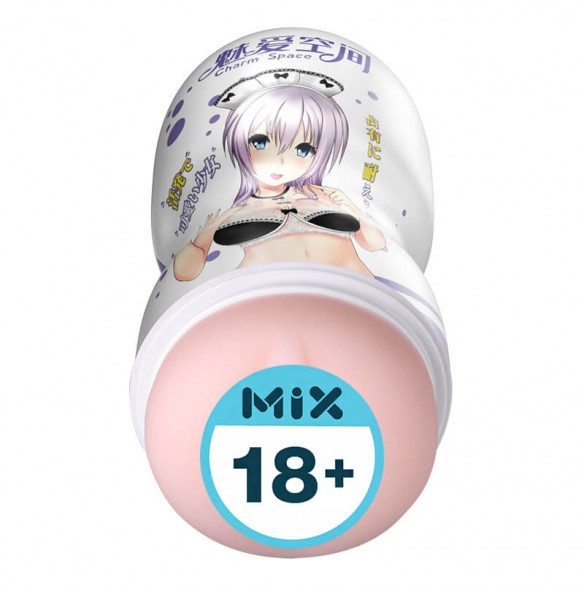 MAKJ - Anime Masturbator Cup (Vagina) MAKJ - Anime Masturbator Cup (Vagina)